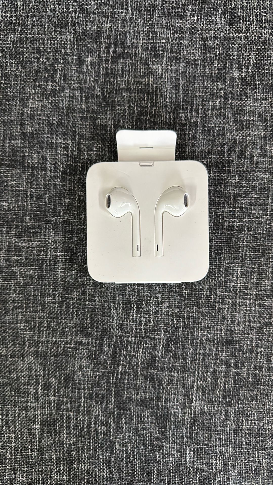 Brand New Headphones With Lightning Connector