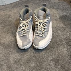 Stealth Jordan 12 Size 9 With Box