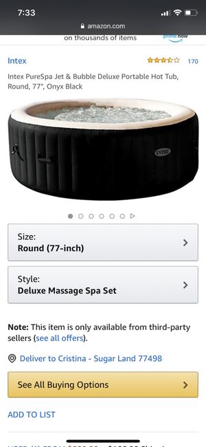 New and Used Hot tubs for Sale in Houston, TX - OfferUp