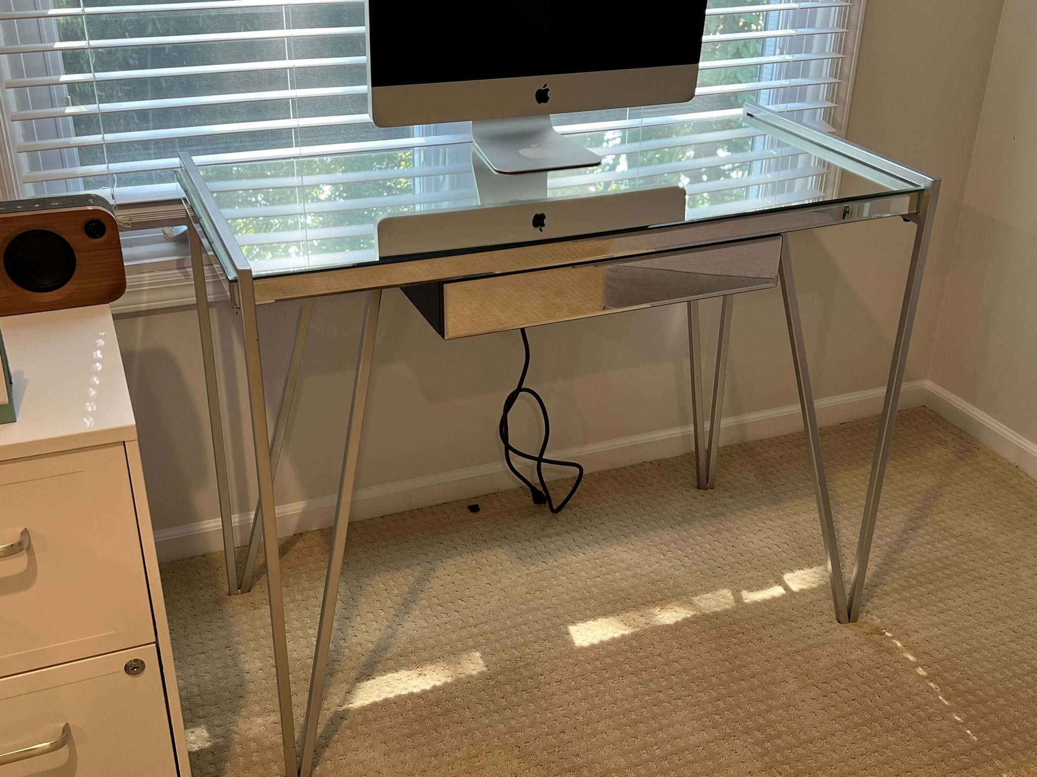Mirror Desk