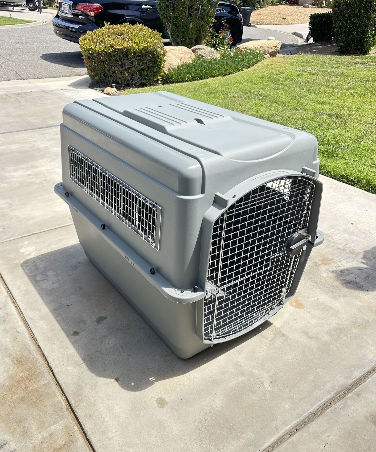 Large Dog Crate Airline Approved
