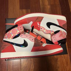 Air Jordan 1 Retro High OG Spider-Man Next Chapter