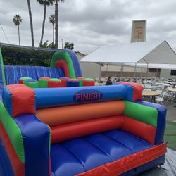 Obstacles Jumper