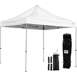 Caravan Bigfoot Canopy Kit White 10'x10 Ft