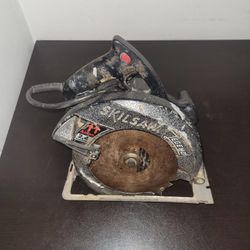 Skilsaw legend series 7-1/4" 11 amp circular saw