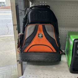 Klein Tools Tradesman Pro Organizer Backpack