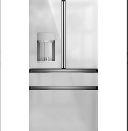 Café Refrigerator-Counter Depth