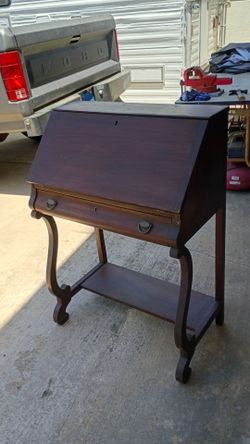 Antique desk