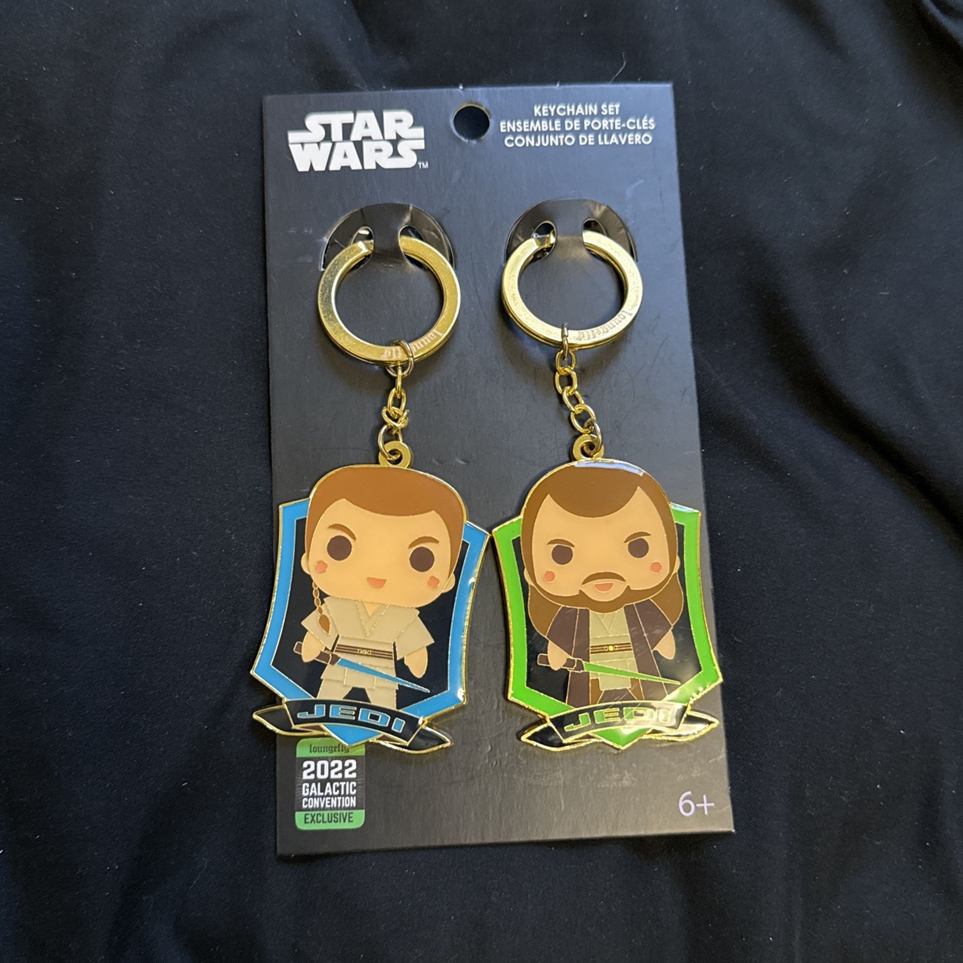 Loungefly Star Wars Keychain 