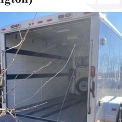 2007 Pace American Trailer 7 X 14 - $10,500