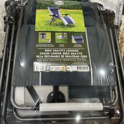 Timber Ridge Zero Gravity Lounger