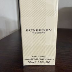 Burberry Weekend
