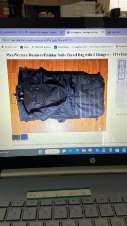 Business Suits Travel Bags
