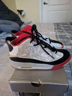Air Jordan Dub-Zero