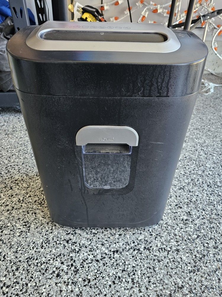 Royal 1620MX Paper Shredder