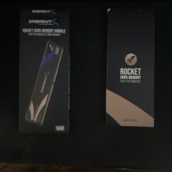 Rocket DDR5 Memory Module 