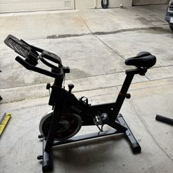 SND  Magnetic Resistance Exercise Bike