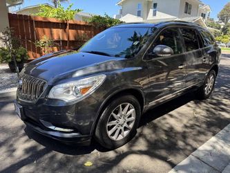 2014 Buick Enclave