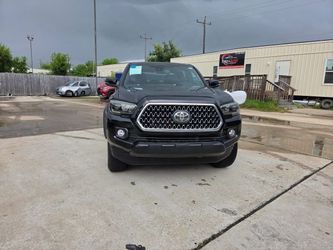 2019 Toyota Tacoma Double Cab