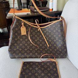 Authentic Louis Vuitton
