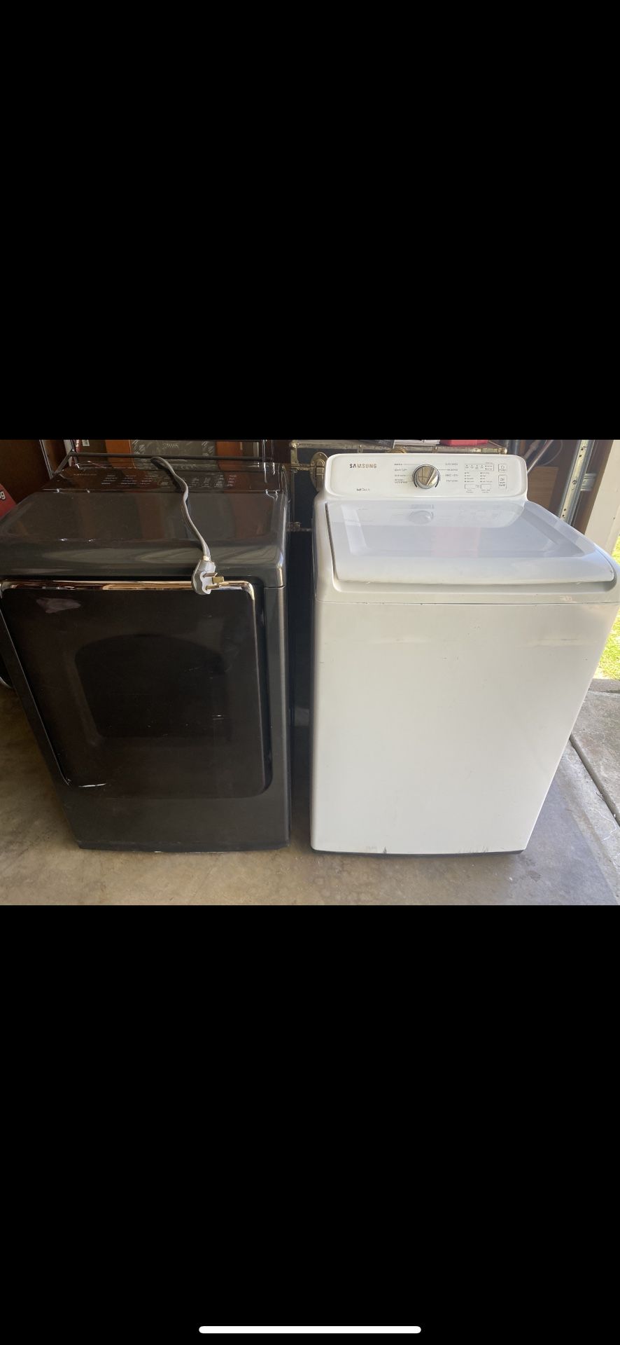 Washer/Dryer