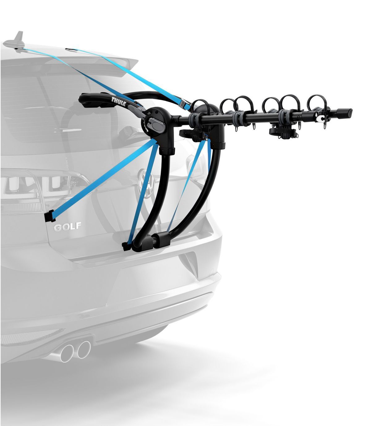 Thule Gateway 3 bike carrier