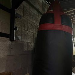 Work Out Punching Bag