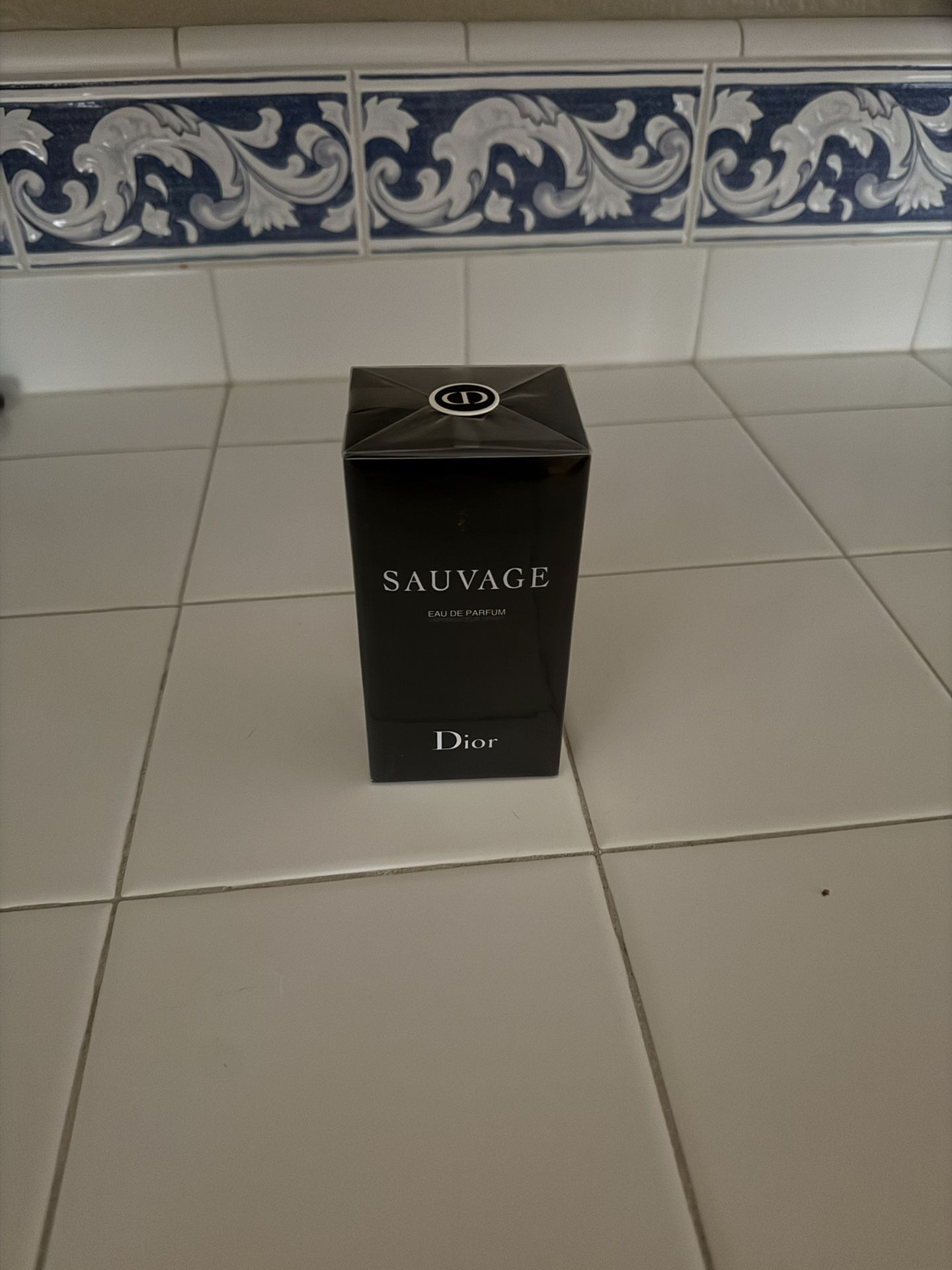 Sauvage Dior
