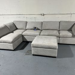 SECTIONAL COUCH SOFA 