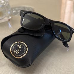 Original Ray Ban Wayfarer Polarized RB 2140
