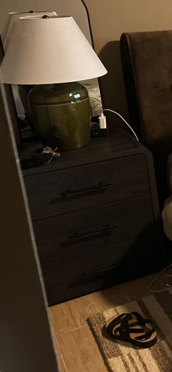 Two Nightstands for sale (brand new)