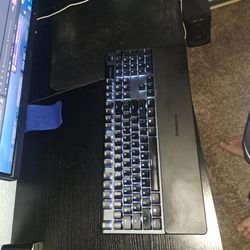 Apex 5 Steel Series Gaming Keyboard 