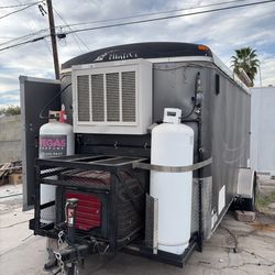 Food Trailer