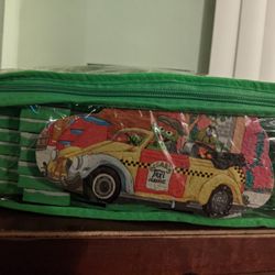 Sesame Street Foam Floor Puzzle 