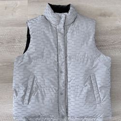 KITH puffer vest