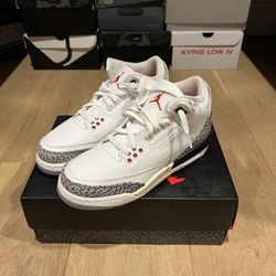 Jordan 3s