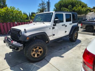 2009 Jeep Wrangler