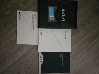 2023 Telluride owners manual
