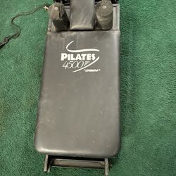 Pilates 4500 