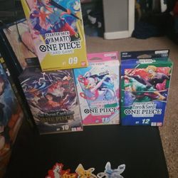 One Piece Card Game Starter Deck 
