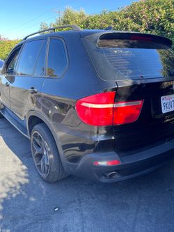 2008 BMW X5