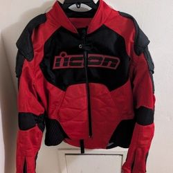 Motorcycle Jacket Xl