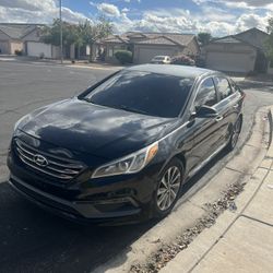 2016 Hyundai Sonata Sport 