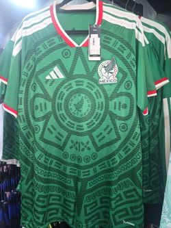 Camisas del mundial