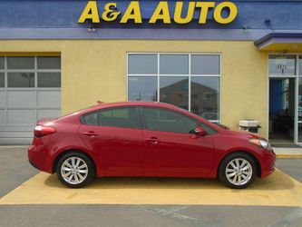 2015 Kia Forte