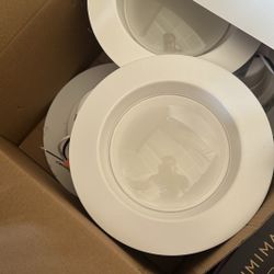 Recess Lights - Total 16