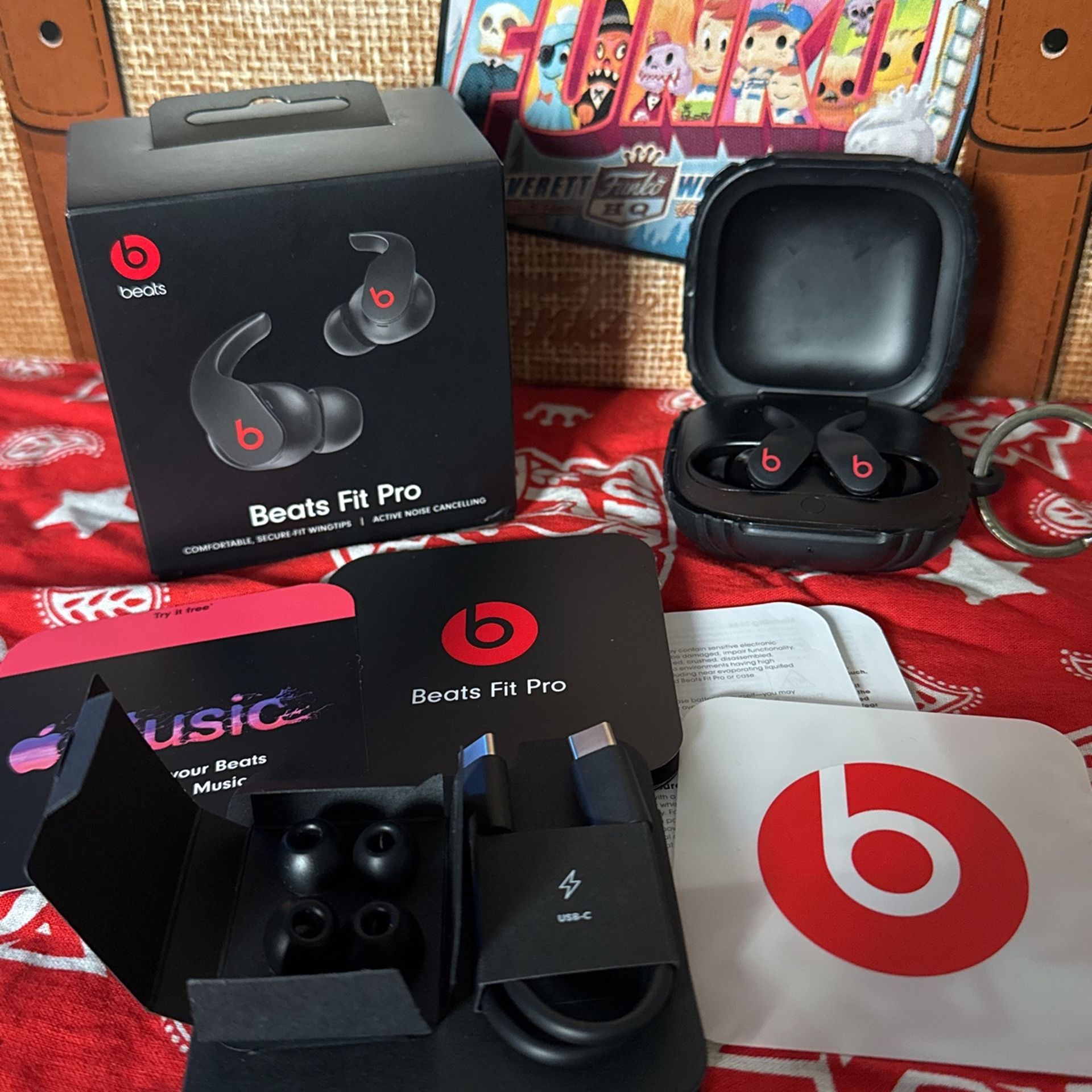 Beats Fit Pro