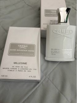 Creed Silver Mountain Water Cologne