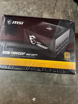 Power Supply 850 Watts