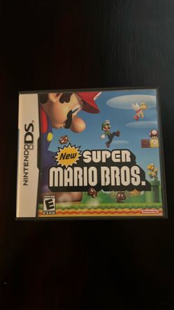 Nintendo DS Super Mario Bros.
